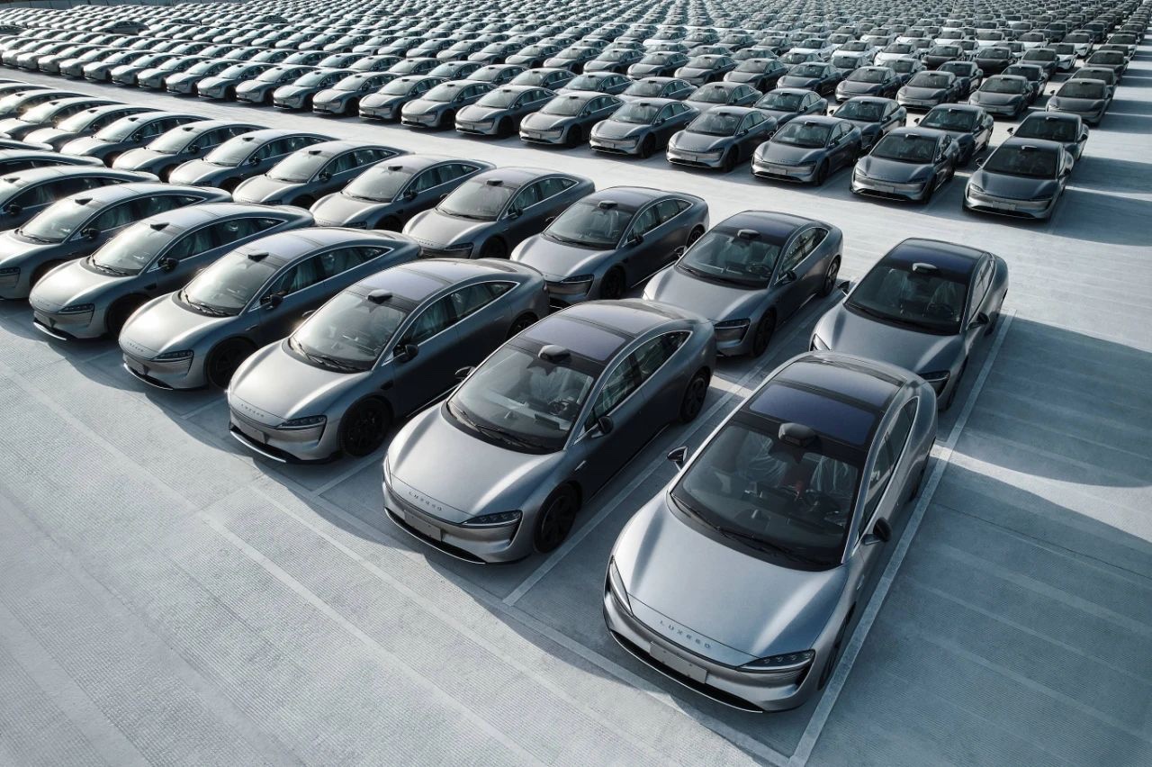中汽协：2024年3月我国新能源汽车销量88.3万辆，同比增长 28.1%，市场占有率达32.8%