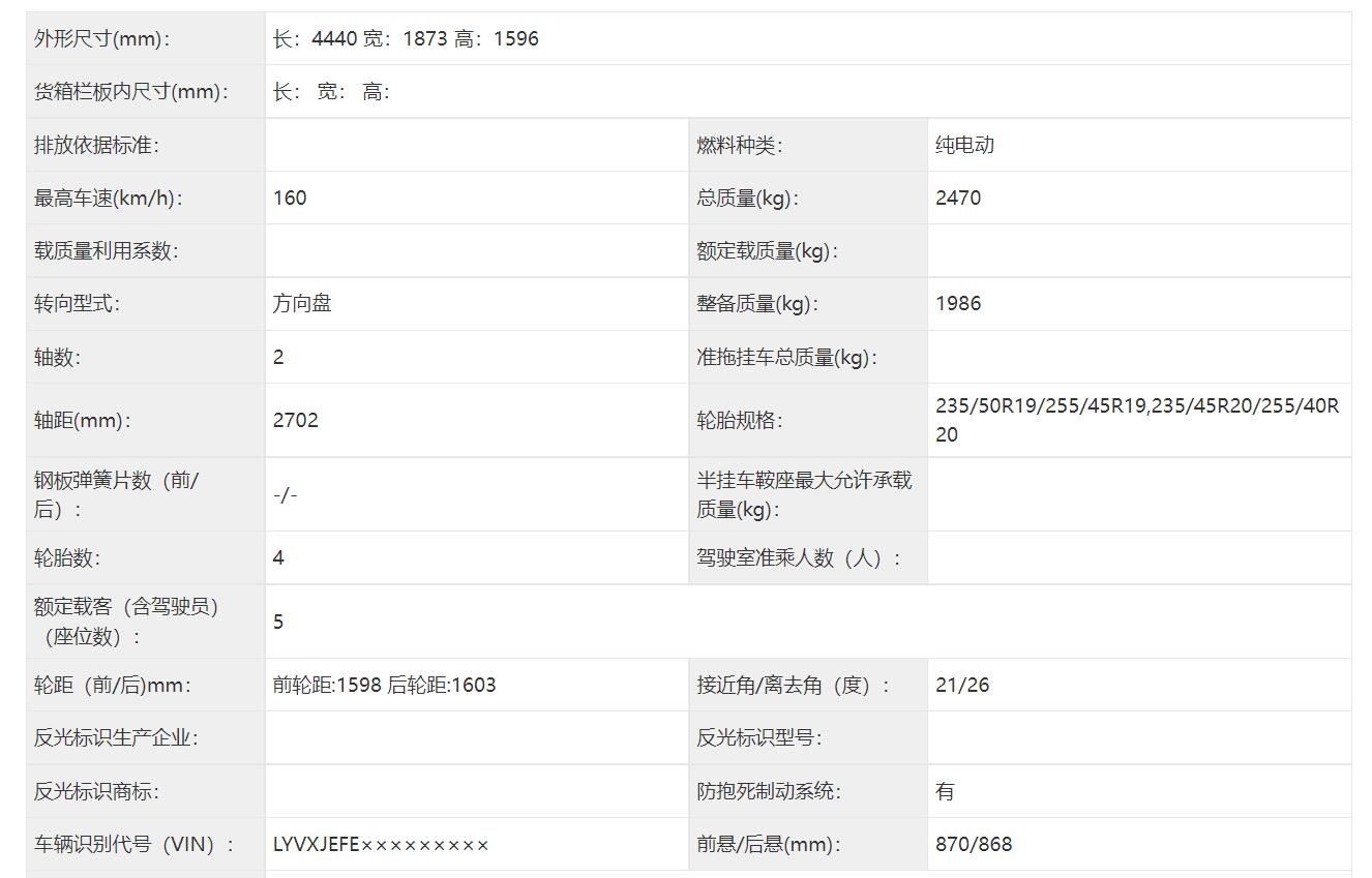 进度相当迅速，国产沃尔沃C40申报信息曝光