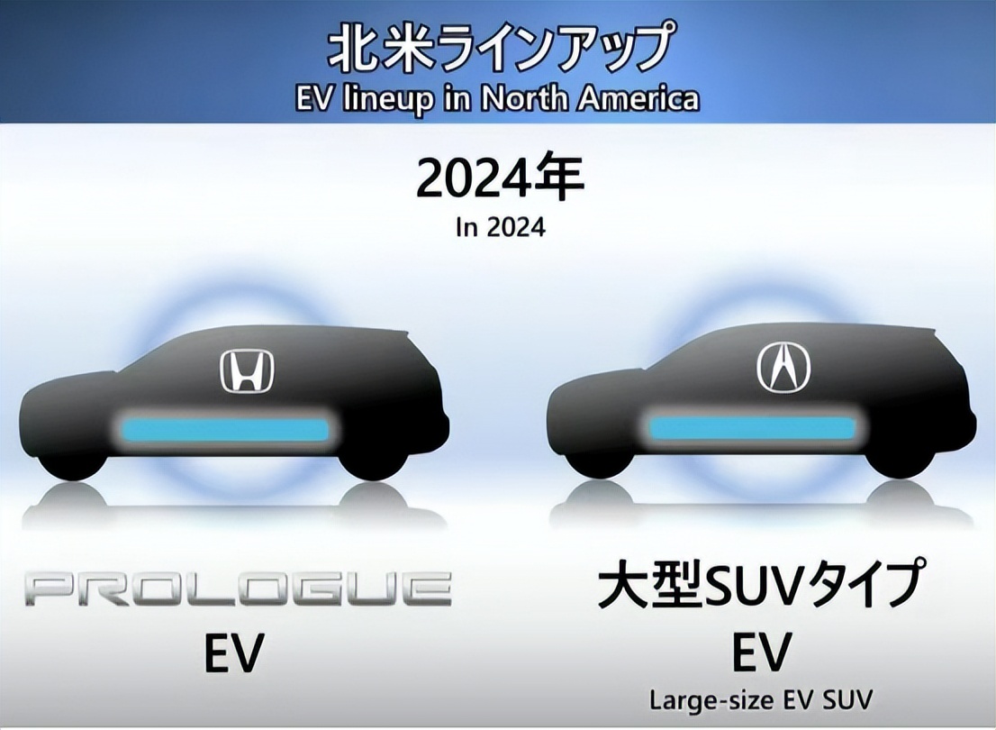 本田全球电动化进程提速，到2030年将推30款电动汽车