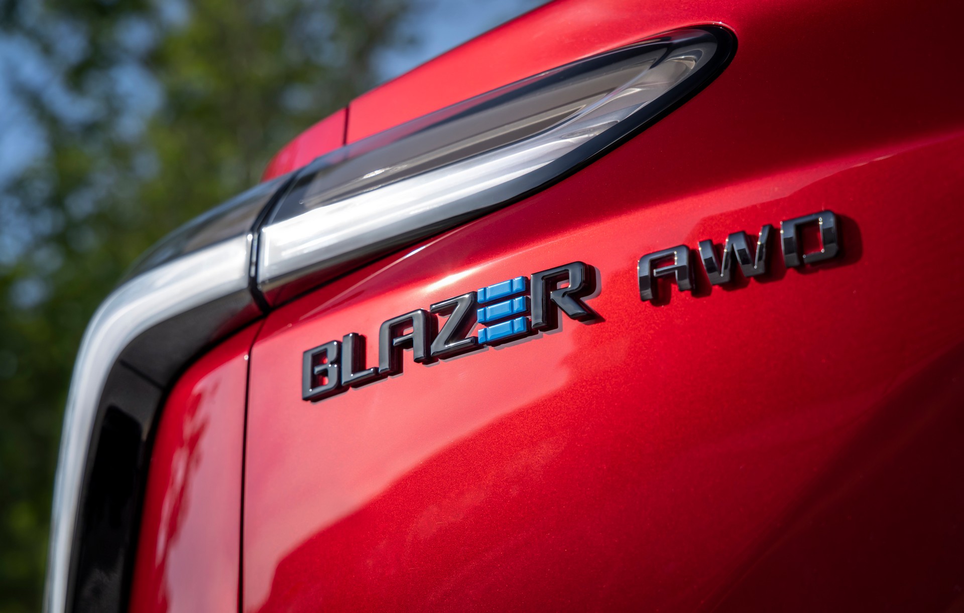 新平台新设计迎来新时代，全新雪佛兰Blazer EV正式发布